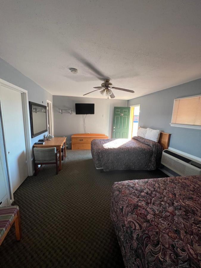 Western Motel Sayre Esterno foto