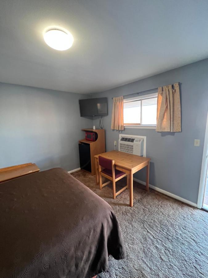 Western Motel Sayre Esterno foto