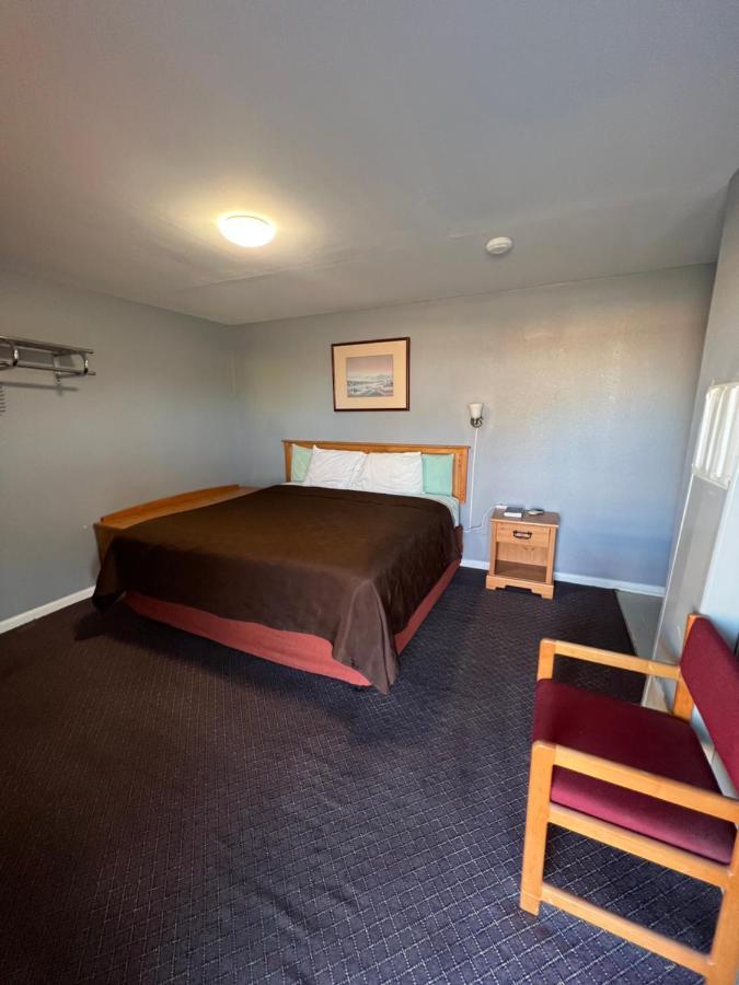 Western Motel Sayre Esterno foto