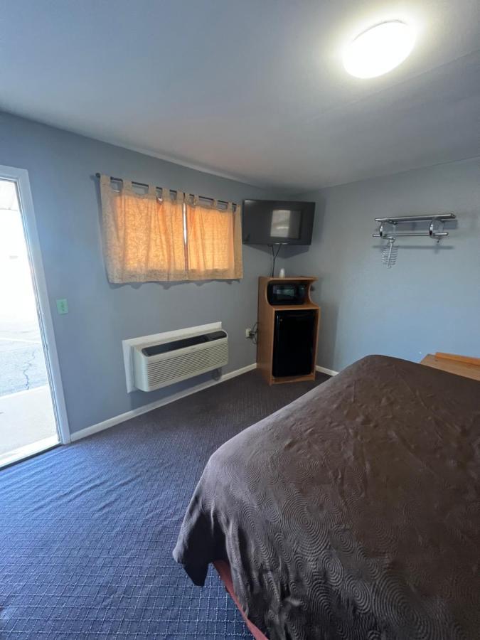 Western Motel Sayre Esterno foto