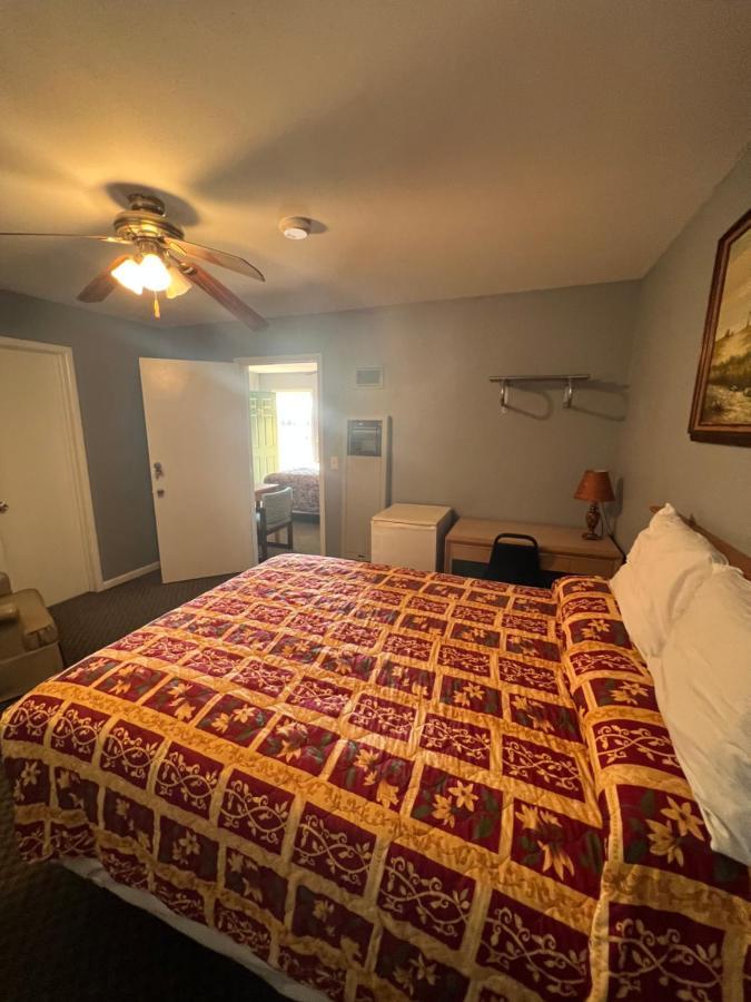 Western Motel Sayre Esterno foto