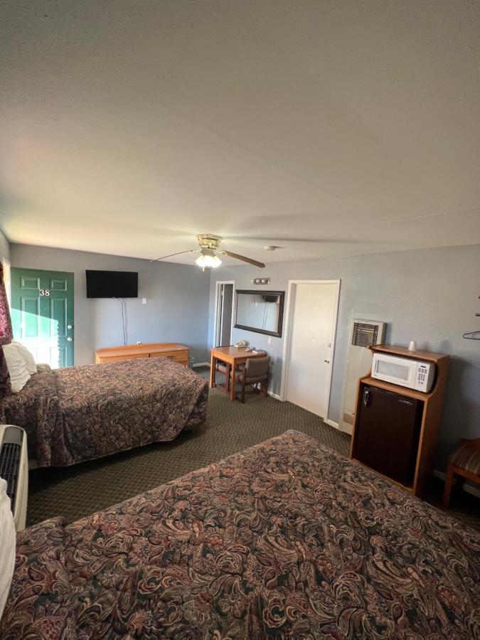 Western Motel Sayre Esterno foto
